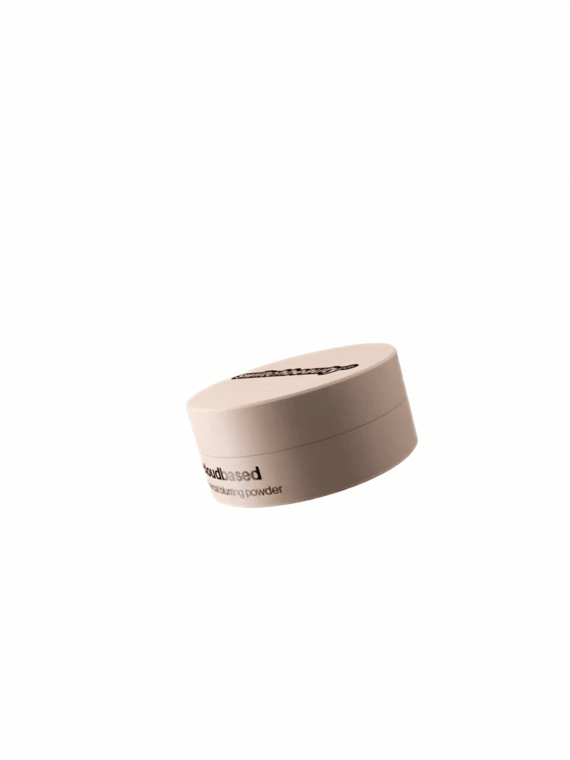 #CloudBased - universal blurring powder